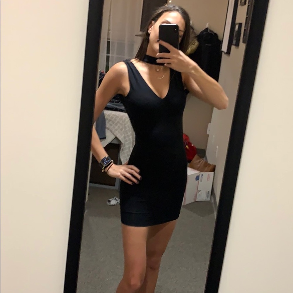 Black LF formal dress